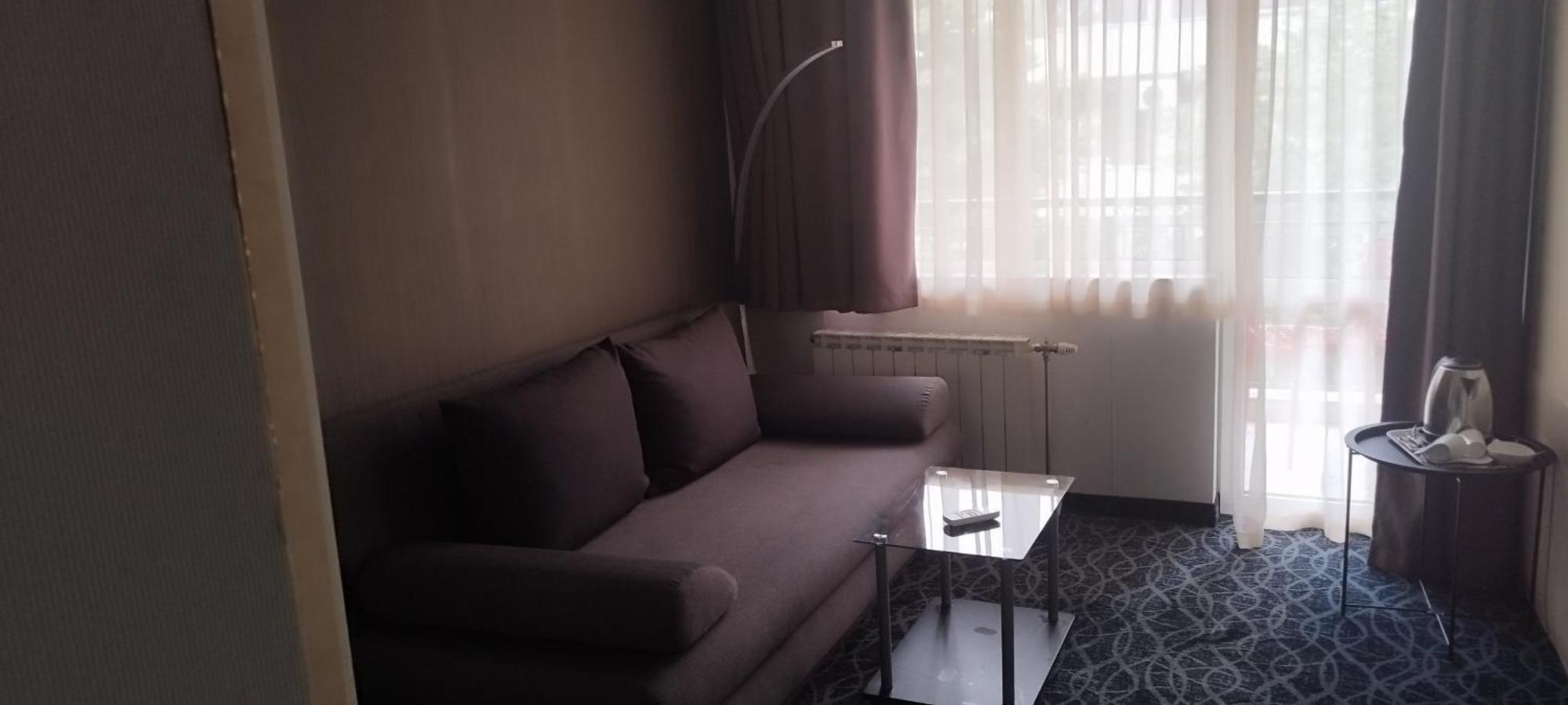 Hotel Perfect Varna Exterior photo