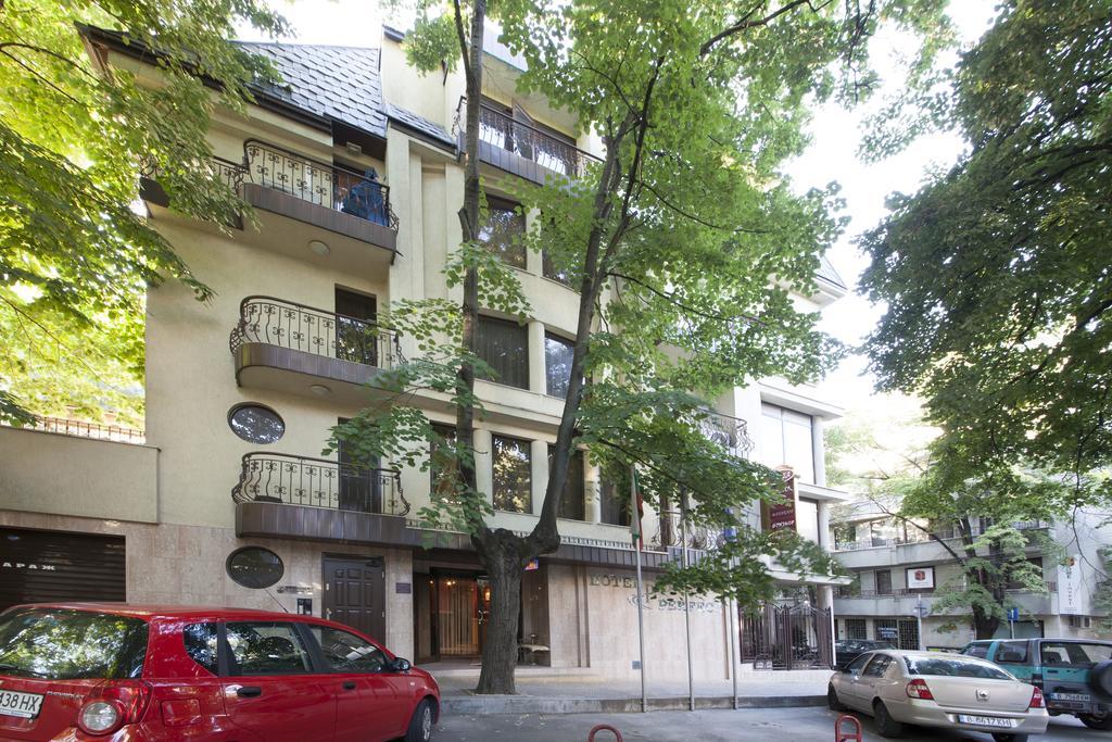 Hotel Perfect Varna Exterior photo