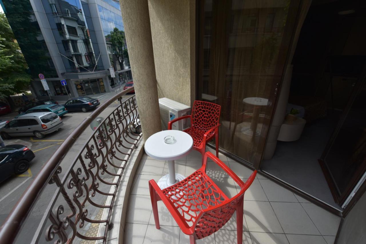 Hotel Perfect Varna Exterior photo