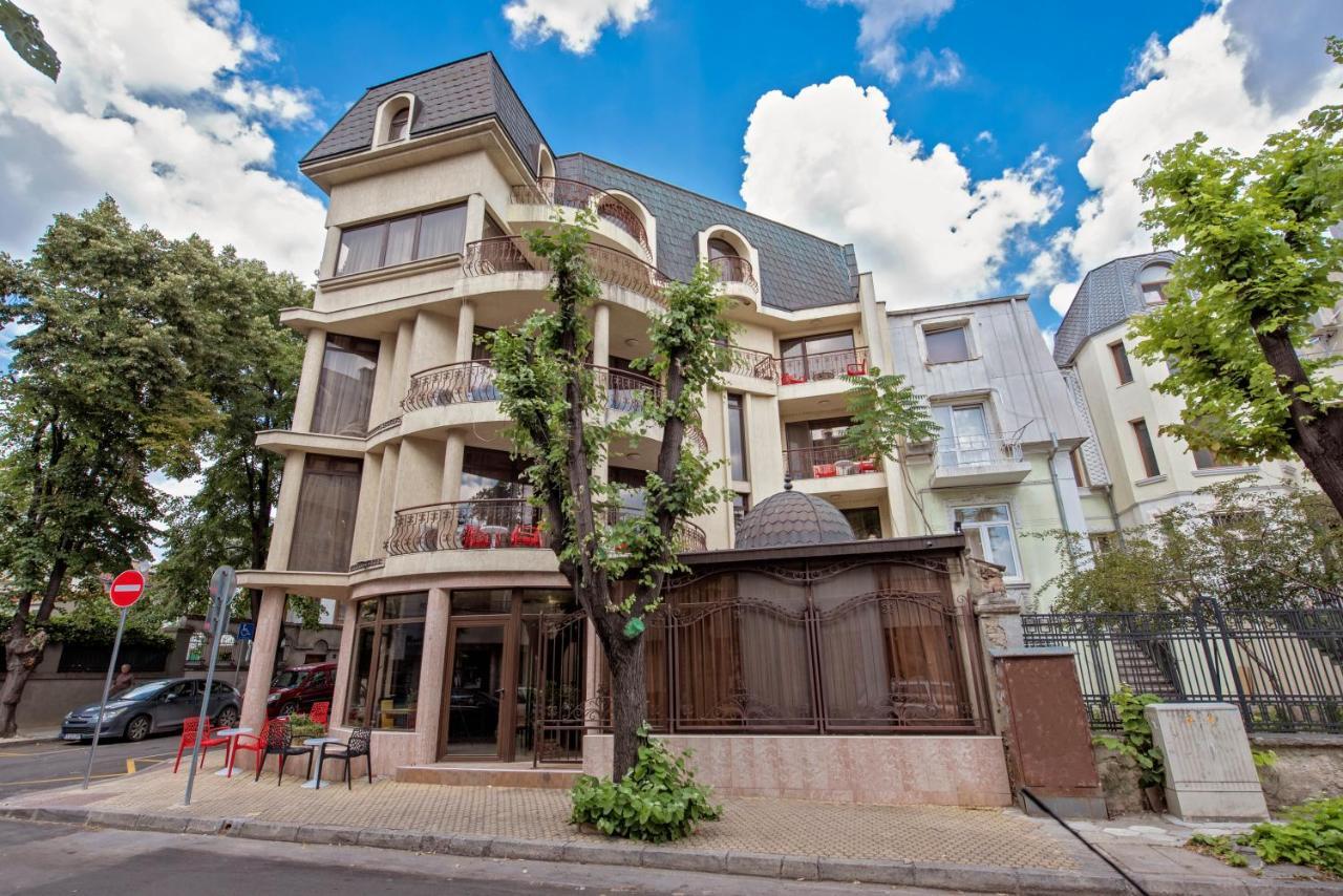 Hotel Perfect Varna Exterior photo